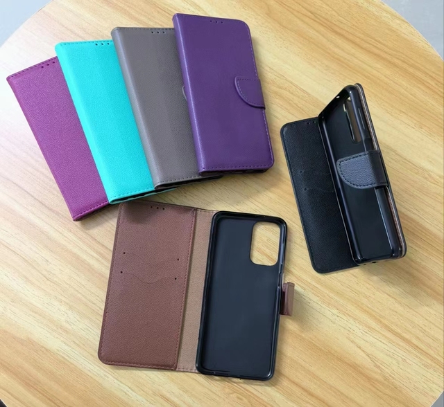Custom High Quality Flip Cover Pu Leather case with Wallet Soft Tpu case for iphone 11 12 13 14 15 15 Pro Max 16 17 18