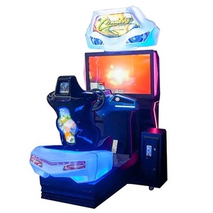 Máquina de Juego de Carreras de Autos para Centro de Juegos, Simulador de Carreras - Product Image 3