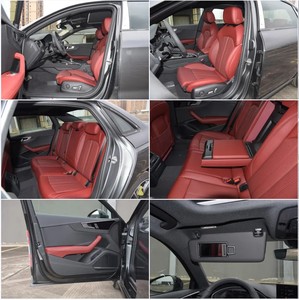 2024 Used Car High Quality <strong>Audi</strong> A4L 40TFSI Fashionable and Dynamic 4 Doors 5 Seats Sedan - Product Image 5