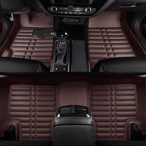 Alfombrillas de Cuero Impermeables de Alta Gama para Autos <span class=keywords><strong>Hyundai</strong></span>, Venta al Por Mayor de Fabricantes Chinos <span class=keywords><strong>2022</strong></span> - Product Image 6