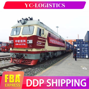 Agente de Envíos en China para DDP, Transporte Ferroviario Rápido a Francia, España y Reino Unido, Transitario de Carga Ferroviaria, Servicio de Entrega Puerta a Puerta - Product Image 6