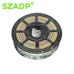 1.75mm PVA <strong>BVOH</strong> Water Soluble Support Filament High Precision Vacuum Packed for Complex FDM Printing - Product Image 2