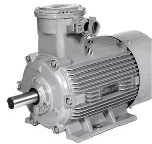 Motor Original Genuino INNOMOTICS 1400 RPM 400V 50HZ Alta Eficiencia IE3 Alta Potencia a Prueba de Explosiones Motor Trifásico de CA - Product Image 1