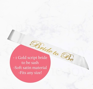 Kit <span class=keywords><strong>de</strong></span> Decoración para <span class=keywords><strong>Despedida</strong></span> <span class=keywords><strong>de</strong></span> <span class=keywords><strong>Soltera</strong></span>, Decoración para Fiesta <span class=keywords><strong>de</strong></span> Novia en Oro Rosa, Letras <span class=keywords><strong>de</strong></span> Globo <span class=keywords><strong>de</strong></span> 32 Pulgadas con la Palabra BRIDE, Globo con Anillo <span class=keywords><strong>de</strong></span> Diamantes, Banda <span class=keywords><strong>de</strong></span> Novia, Regalos - Product Image 5