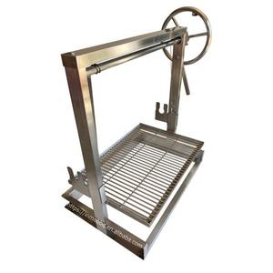 Kit de Asador Eléctrico Residencial para <span class=keywords><strong>Parrilla</strong></span> <span class=keywords><strong>Argentina</strong></span> con Altura Ajustable - Product Image 3