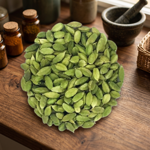 Premium Indischer Grüner Kardamom Ganzes Elaichi – Exportqualität Großhandelslieferung Indischer Grüner Kardamom 6mm 7mm 8mm – Höchste Qualität - Product Image 3