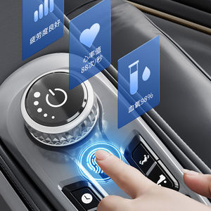 <span class=keywords><strong>2025</strong></span> Neuer tragbarer <span class=keywords><strong>Massage</strong></span> stuhl ohne Schwerkraft mit Airbags Body & Waist Massager Control Board enthalten - Product Image 3