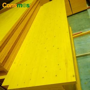 Panel <span class=keywords><strong>de</strong></span> <span class=keywords><strong>Encofrado</strong></span> <span class=keywords><strong>Triplay</strong></span> <span class=keywords><strong>de</strong></span> Tres Capas, Panel <span class=keywords><strong>de</strong></span> Contrachapado <span class=keywords><strong>de</strong></span> Tres Capas <span class=keywords><strong>con</strong></span> Pintura Amarilla para Construcción <span class=keywords><strong>de</strong></span> Muros - Product Image 6