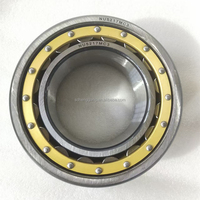 Roulements à rouleaux cylindriques à une rangée NU5217 HGJX, roulement de boîte de vitesses NU 5217 EM, 85x150x49.21mm, NU 5217 MC3