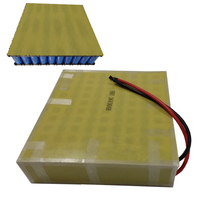 Module de batterie à ion de sodium Max Current 200A YKY 36V30AH Na Cell Power Bank pour le cycle de remplacement de l'alimentation de la voiturette de golf 4000 fois