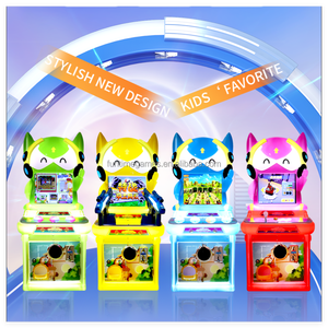 Machine d'arcade Music <span class=keywords><strong>Hero</strong></span> Rhythm avec lumières LED, effets sonores et tapis de danse interactifs pour les centres de divertissement familial - Product Image 1