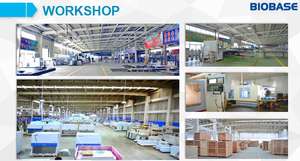 BIOBASE社製 粒度分布分析用試験ふるい振動機 BK-TS200/300/200X - Product Image 3