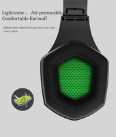 Produit chaud, échantillons gratuits, écouteurs filaires OEM, casque de jeu avec Microphone pour PC, accessoires d'ordinateur, électronique