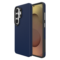 Étui de protection robuste en TPU+PC avec design embossé et style Ins pour Samsung S26 Ultra