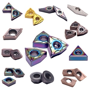 CNC gia công tốt chèn tcmt16t304 cho thép không gỉ/Dập tắt thép/chết thép - Product Image 5