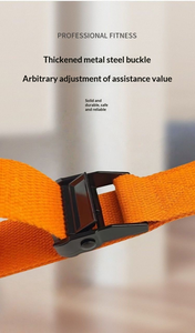 Nuevo Cinturón de Asistencia para Dominadas con Bandas de Resistencia para Hombres, Barra Única para Entrenamiento Auxiliar de Fitness en Casa - Product Image 6