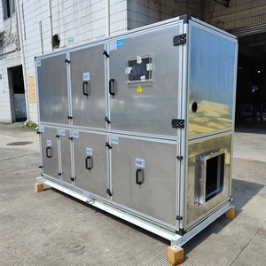 Système de ventilation anti-explosion AHU HVAC, climatisation commerciale monobloc, traitement d'air frais multizone LDPTU-90HP - Product Image 4