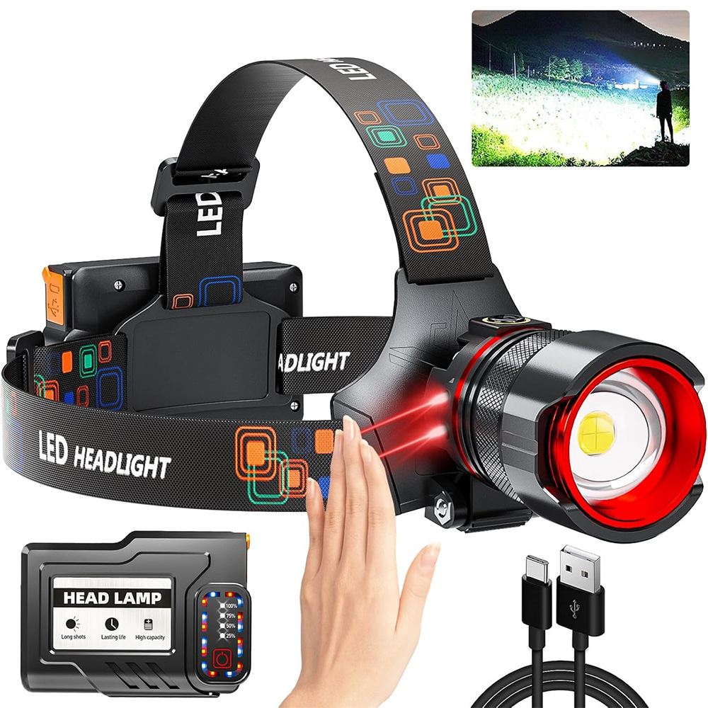 Lampe LED XH-P50 - 25W [3*2000mA]