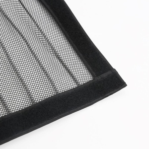 2020 Venta caliente <span class=keywords><strong>puerta</strong></span> magnética cortina <span class=keywords><strong>mosquitera</strong></span> <span class=keywords><strong>puerta</strong></span> con 36X83 pulgadas - Product Image 3