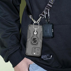 Cover posteriore con cavalletto ad anello magnetico per <span class=keywords><strong>iPhone</strong></span> 16E 15 <span class=keywords><strong>14</strong></span> 13 <span class=keywords><strong>accessori</strong></span> per telefoni cellulari antiurto per Samsung S25 Edge - Product Image 6