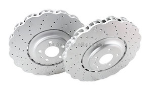 Kit de Frenos de Alto Rendimiento Ake 8N con Pinza de Freno de 6 Pistones para Audi, BMW, Mercedes Benz, Porsche y Otros Autos Deportivos - Product Image 2