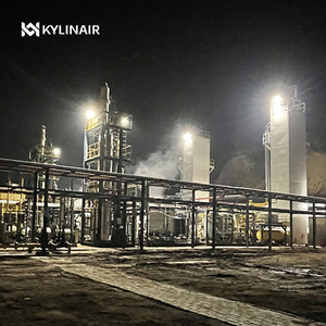 GOST Factory Price Liquid Natural Gas Plant LNG Production <strong>Supplier</strong> Cryogenic Air <strong>Separation</strong> Plant Mini Methane Ammonia Recovery - Product Image 1