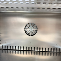 Four de séchage électrique de laboratoire à température constante, équipement de chauffage à circulation d'air chaud pour usine