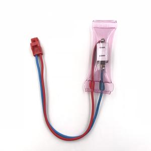 Термостат для размораживания холодильника для тепловых биметаллических деталей качественный запасной датчик ksd hb высокий предохранитель 6615jb2003j 004 - Product Image 1