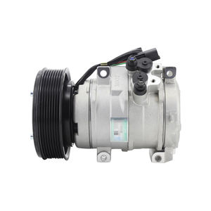 คอมเพรสเซอร์แอร์ AC A/C 12V สำหรับ Opel <span class=keywords><strong>mokka</strong></span> 2015-2017 OEM 94559597 AKT200A427G 424569346934 AKTO11H403AS 0013560 - Product Image 2