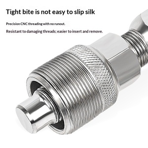 Kit d'outils de <span class=keywords><strong>démontage</strong></span> et d'installation pour pédalier de <span class=keywords><strong>vélo</strong></span> de montagne à axe carré Rama - Product Image 3