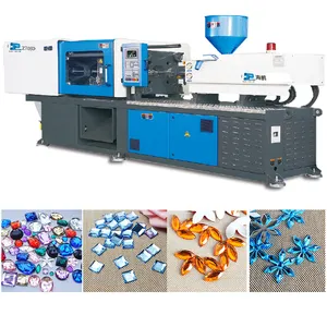 30 Ton Servo Motor Plastic Injection Molding Machine For Buttons