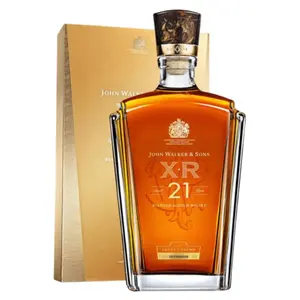 XR 21 Years Label whisky