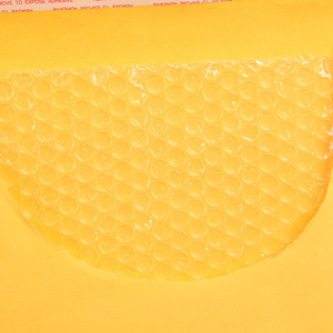 Bao thư bong bóng Kraft tùy chỉnh Creatrust, kích thước Plum, màu in, bao bì đóng gói, túi thư có đệm - Product Image 4