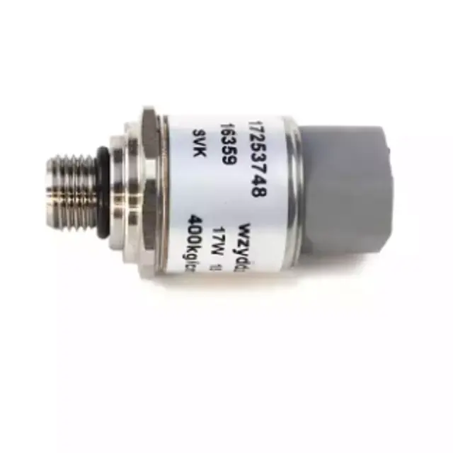 Best Price Old Shop Excavators Electric Parts Volvo Oil Sensor (High Pressure) 17253700 For VOLVO