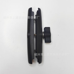 Shaoxing Shangyu Rongrui Motorcycle Bracket <b>Clamp</b> 6cm 9.5cm 15cm <b>Quick</b> Release Mount For Phone Action Camera - Product Image 4