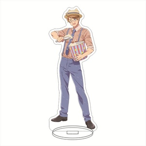 Hetalia World Stars - Figura Grande de Acrílico de Wang Yao, Valgas <span class=keywords><strong>Jones</strong></span>, Pono, Fovaya, Adorno Publicitario, Regalo - Product Image 5