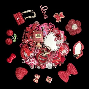 Gratis verzending Gemengde telefoonbedels voor ongebruikte hoesjes Charms Designer Charms voor ongebruikte telefoonhoesjes Charms DIY decoratieve accessoires 17 - Product Image 1