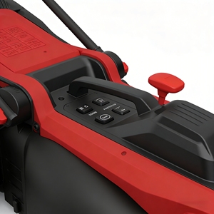 Scarificateur électrique professionnel pour <span class=keywords><strong>pelouse</strong></span>, désherbage en profondeur, élimination des boules de herbe, entretien des pelouses - Product Image 4