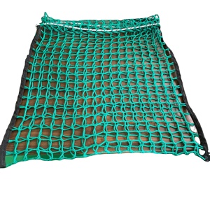 6 'x 6' x 6 'pp חומר מזין איטי עגול עם רשת 45 מ "מ רשת עבור האכלת סוסים בגודל מותאם אישית & חיתוך - Product Image 1