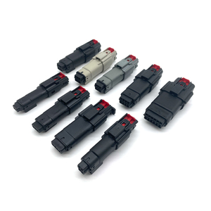 Molex Tự Động Kết Nối <span class=keywords><strong>2</strong></span> 3 4 6 8 <span class=keywords><strong>12</strong></span> <span class=keywords><strong>Pin</strong></span> Đèn Ổ Cắm Cảm Biến Nhiệt Độ Dây Khai Thác Cắm Thiết Bị Đầu Cuối 33481 0201 Nam/Nữ - Product Image 2