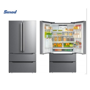 Frost Free French Door Side by <b>Refrigerator</b> for America French Door <b>Refrigerator</b> - Product Image 6