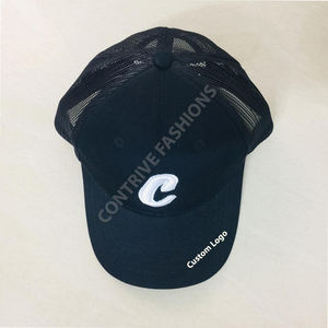 Casquettes de camionneur personnalisées brodées imperméables et respirantes, casquettes en maille à fermeture à pression, activités de plein air, bonnets d'hiver de qualité supérieure, casquette unisexe - Product Image 5