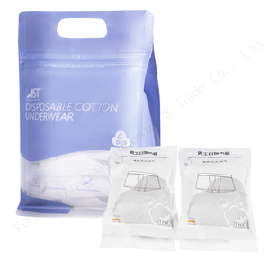 กางเกงในผ้าฝ้ายสำหรับวัยรุ่นตามสั่ง - Product Image 6