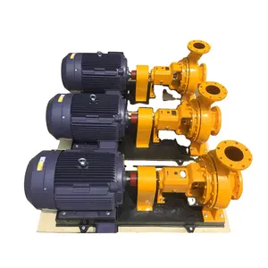 3kw Horizontal Single Stage Centrifugal End Suction Pump 2 Inch Electric Water Pump Motor Price