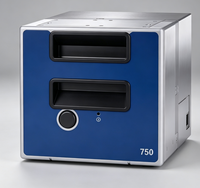 Nouvelle ligne d'emballage plastique, machine de codage TTO, machine d'emballage verticale TT750, imprimante à jet d'encre avec 1 an de garantie