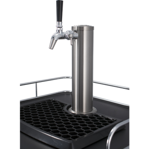 Bestseller Bierkühler mit Zapfanlage Kegerator Bierzapfanlage - Product Image 4