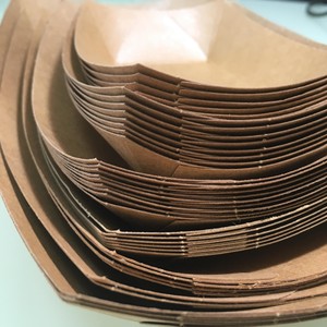 พัดลมกระดาษสำหรับถ้วยอาหารเกรดพีอีวัตถุดิบถ้วยชากระดาษ - Product Image 6