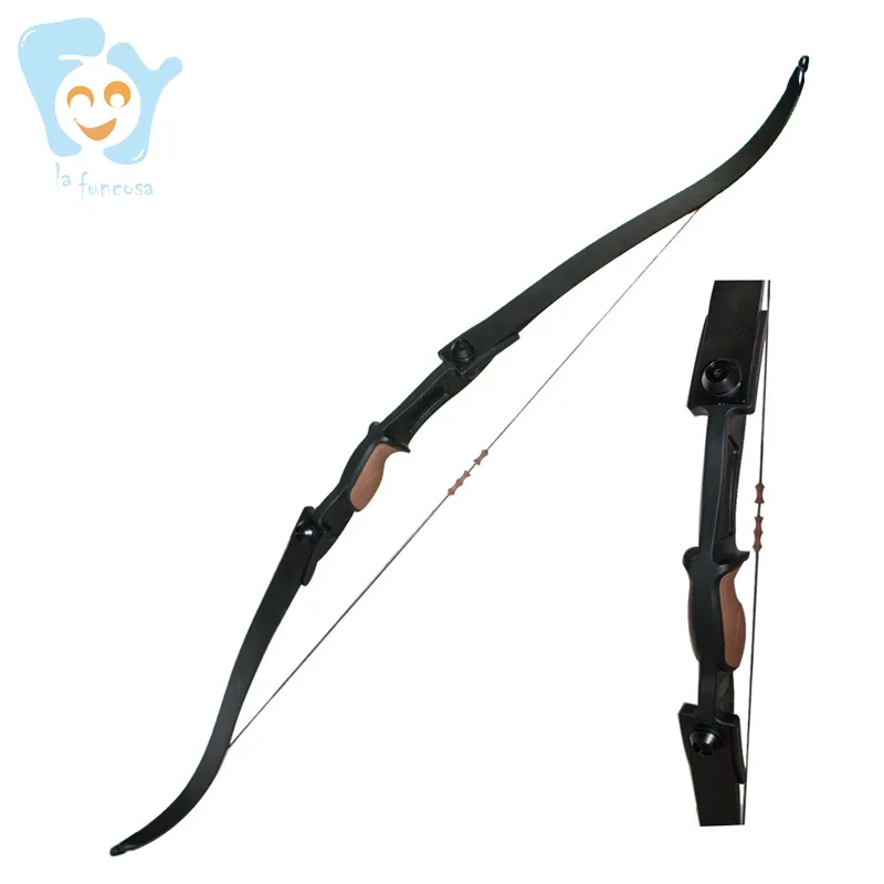 18lbs 25lbs Adult Outdoor Indoor Shooting War Game Inflatable Archery Tag Recurve Bows