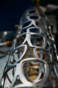 2025 nouveau Design Art <span class=keywords><strong>d</strong></span>écoration sur mesure moderne Cabochon verre lustre luminaires <span class=keywords><strong>pour</strong></span> haut plafond hôtel <span class=keywords><strong>hall</strong></span> <span class=keywords><strong>entrée</strong></span> - Product Image 6