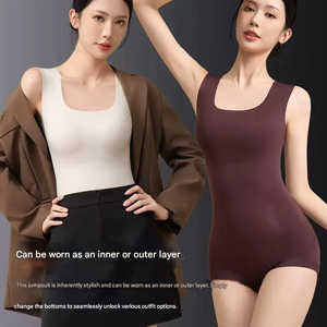 Corset de maintien de la taille éco-responsable sur mesure, grande taille, avec applications en dentelle, matière en spandex/nylon, enveloppe de ventre de haute qualité pour femmes - Product Image 2